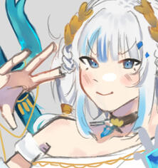 ✰ Gura