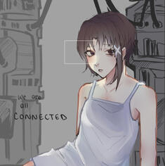 ✰ Lain